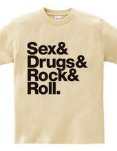 Sex & Drugs & Rock & Roll