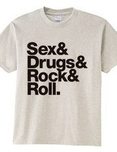 Sex & Drugs & Rock & Roll