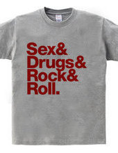 Sex & Drugs & Rock & Roll