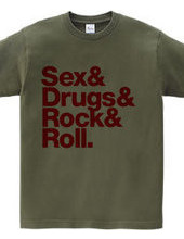 Sex & Drugs & Rock & Roll