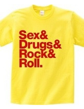 Sex & Drugs & Rock & Roll