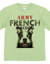 ARMY DOG