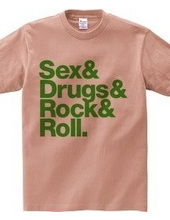 Sex & Drugs & Rock & Roll