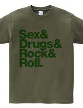 Sex & Drugs & Rock & Roll