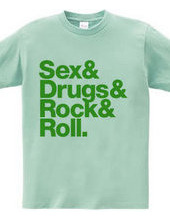 Sex & Drugs & Rock & Roll