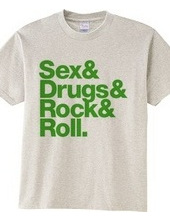 Sex & Drugs & Rock & Roll