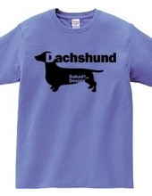 Dachshund 01