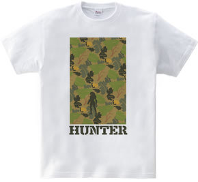 CAMOUFLAGE HUNTER