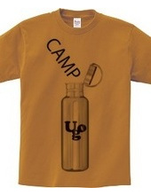 CAMP bottle