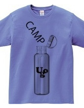 CAMP bottle