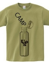 CAMP bottle