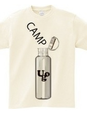 CAMP bottle