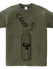 CAMP bottle