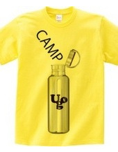 CAMP bottle