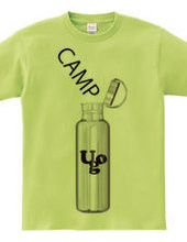 CAMP bottle