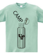 CAMP bottle