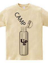 CAMP bottle