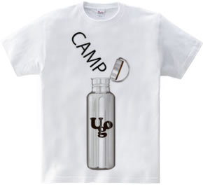 CAMP bottle