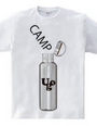 CAMP bottle