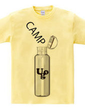 CAMP bottle