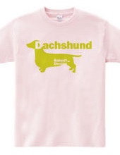 Dachshund 02