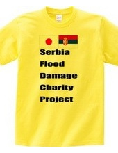 Serbia flood damage charity project