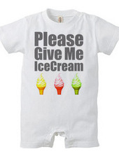 Please Give Me IceCream