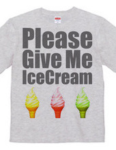 Please Give Me IceCream