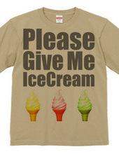 Please Give Me IceCream