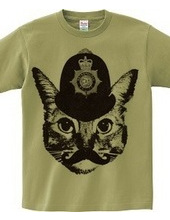 Bobby Cat Police