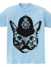 Bobby Cat Police