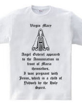 Virgin Mary