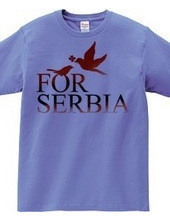 FOR SERBIA