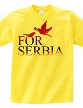 FOR SERBIA