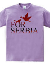 FOR SERBIA