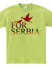 FOR SERBIA
