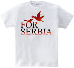 FOR SERBIA