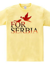 FOR SERBIA