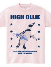 High ollie