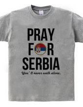 PRAY FOR SERBIA