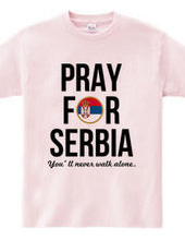 PRAY FOR SERBIA