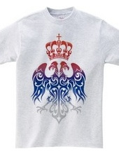 The double-headed eagle