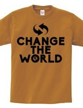 CHANGE THE WORLD