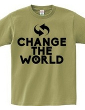 CHANGE THE WORLD