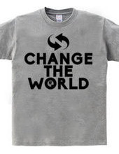 CHANGE THE WORLD