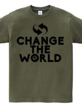 CHANGE THE WORLD