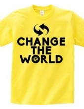 CHANGE THE WORLD