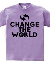 CHANGE THE WORLD