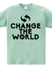 CHANGE THE WORLD