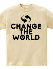 CHANGE THE WORLD